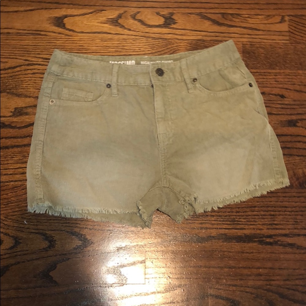 Shorts!